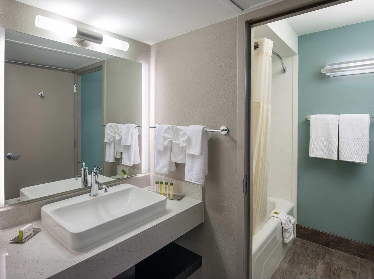 1 King Non Smoking Deluxe Room