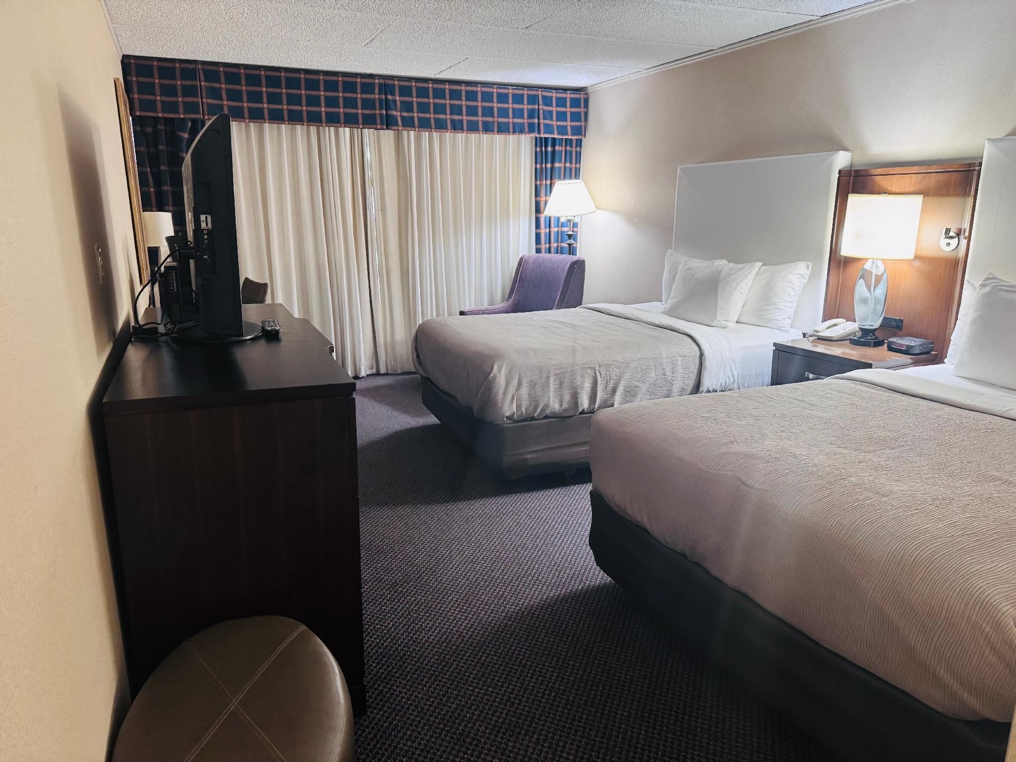 2 Double Beds, Nonsmoking