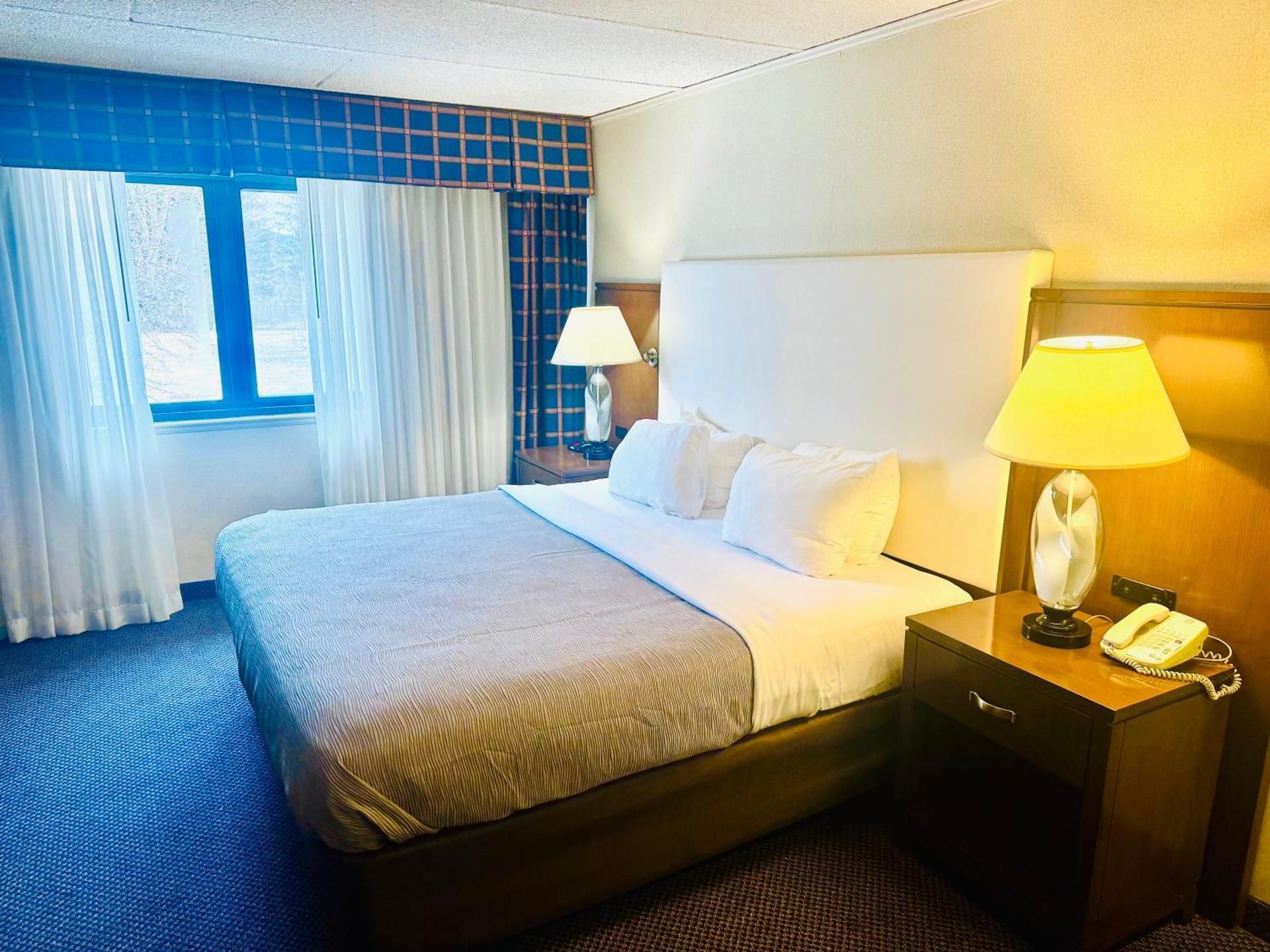 1 King Bed, Nonsmoking