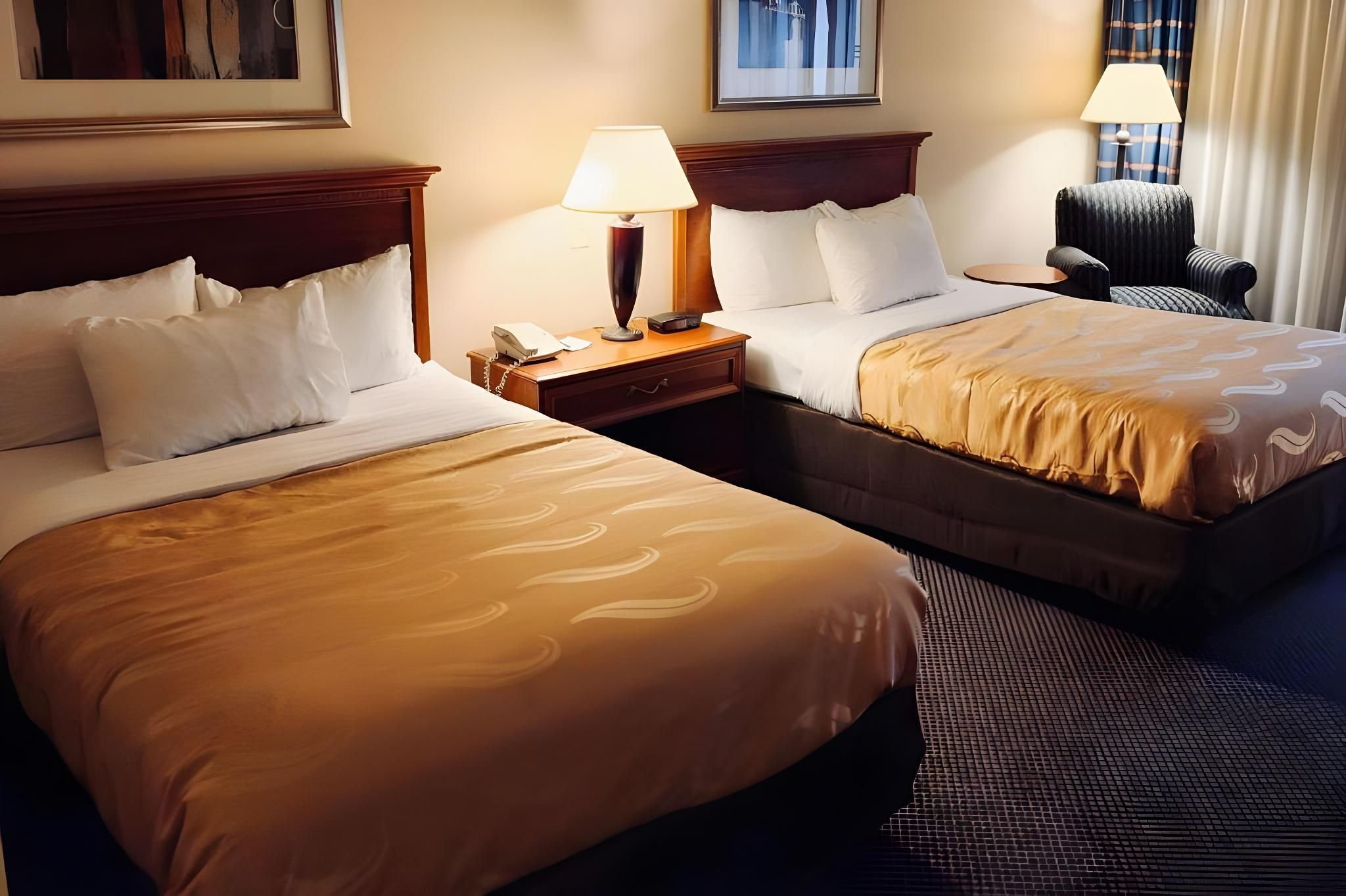 2 Double Beds, Nonsmoking