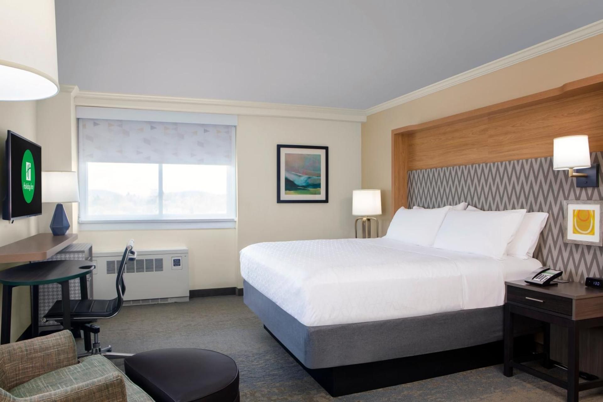 1 King Bed Standard