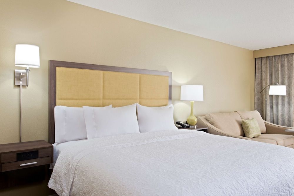 Room, 1 King Bed with Sofa bed, Accessible, Non Smoking