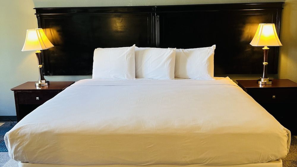 Magnuson Grand Hotel & Conference Center Tyler Suite, 1 King Bed with Sofa bed, Non Smoking 4