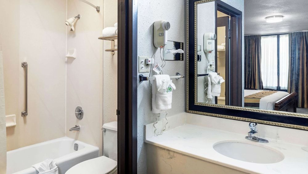 Magnuson Grand Hotel & Conference Center Tyler Room, 1 King Bed, Non Smoking 8