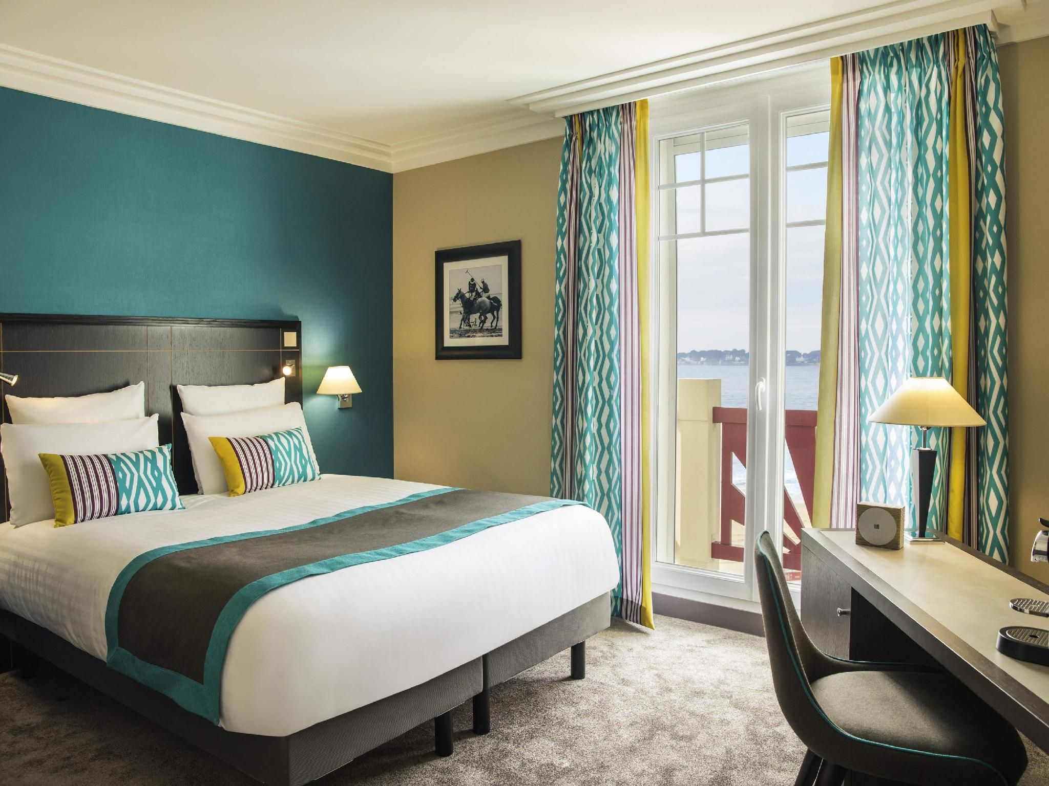 Classic Room with Sea View