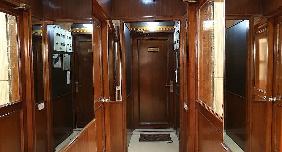 Corridors