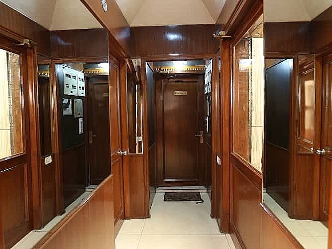 Corridors