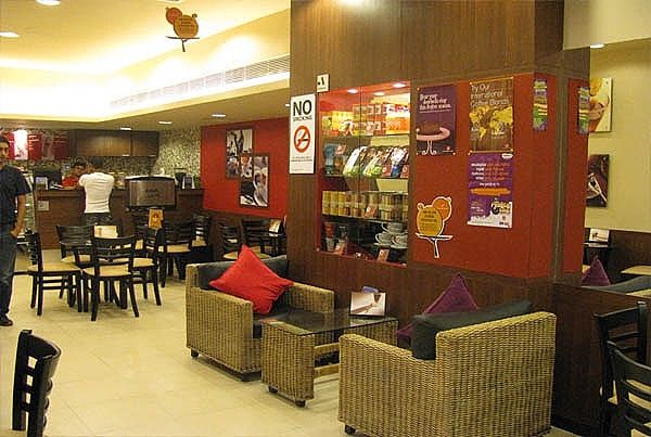 Public Areas