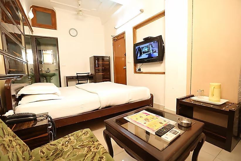 Hotel White Tree Deluxe Room