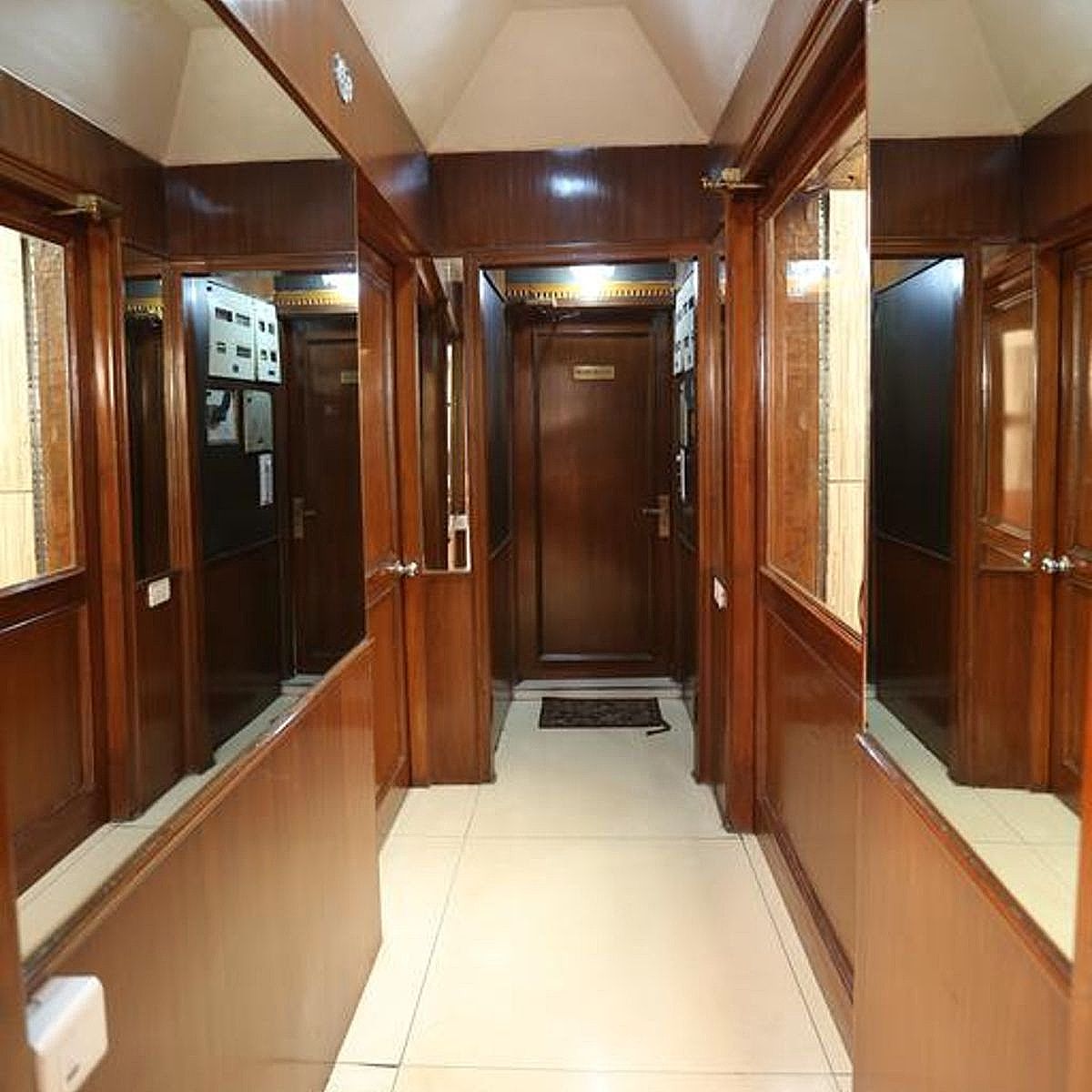 Corridor