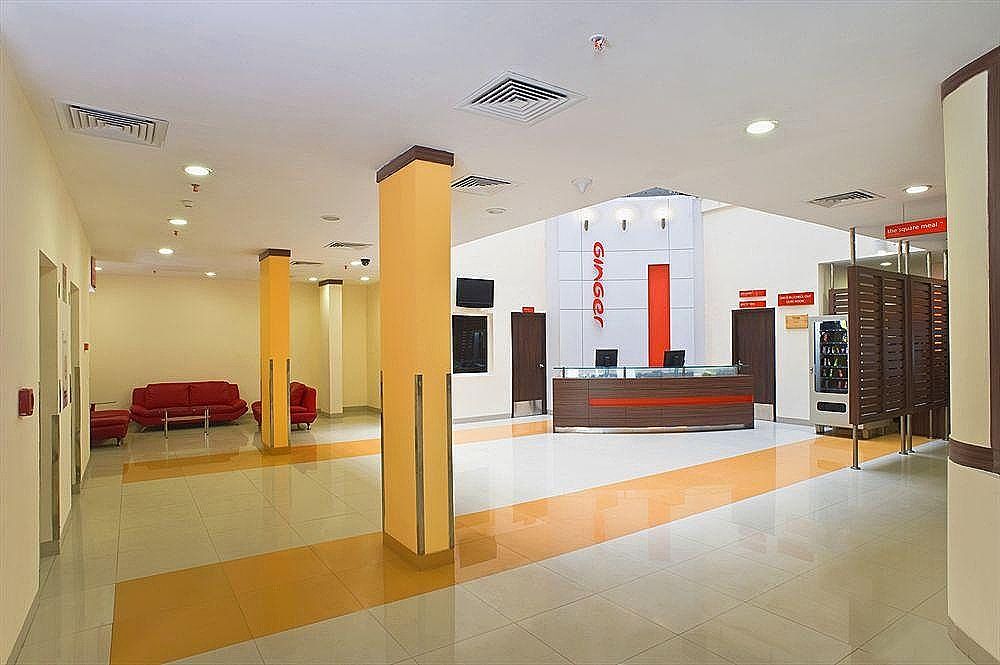 undefined Ginger Guwahati 3