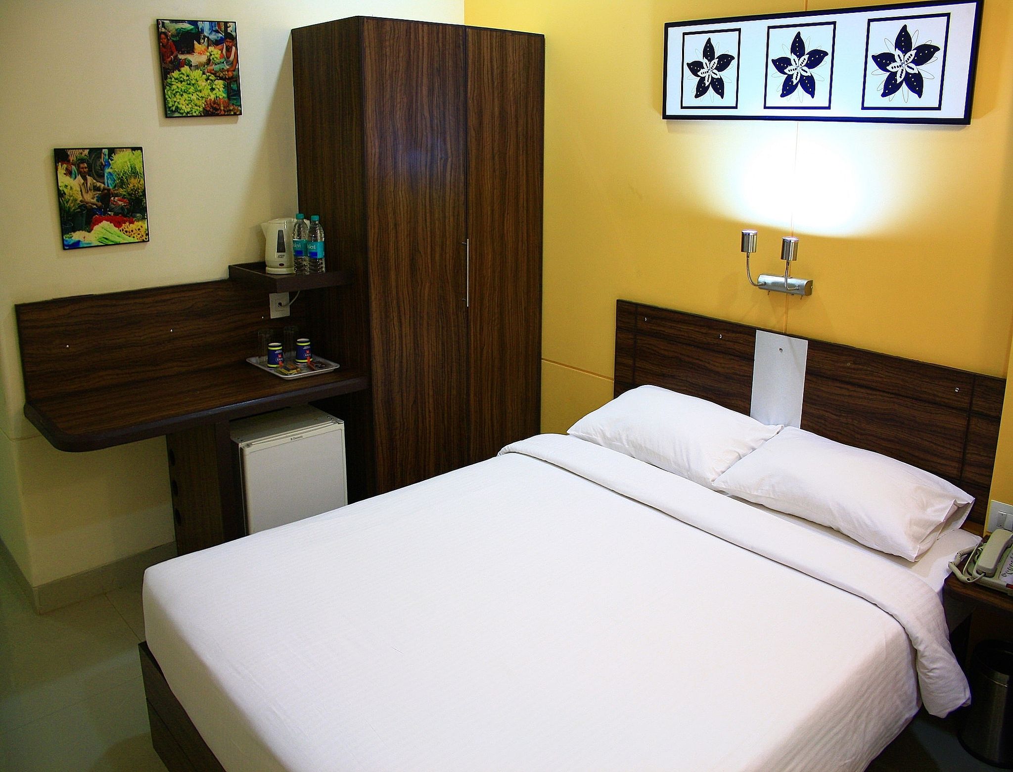 Ginger Guwahati Standard Room 12