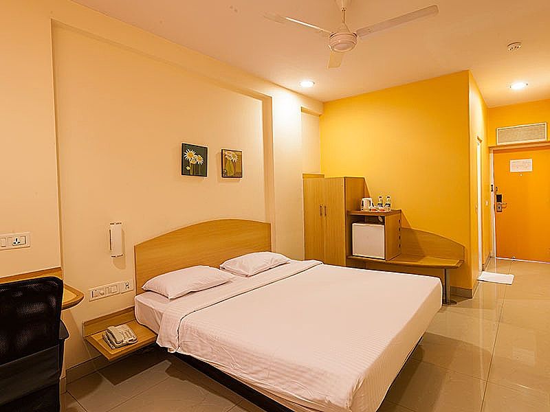 Ginger Guwahati Standard Room