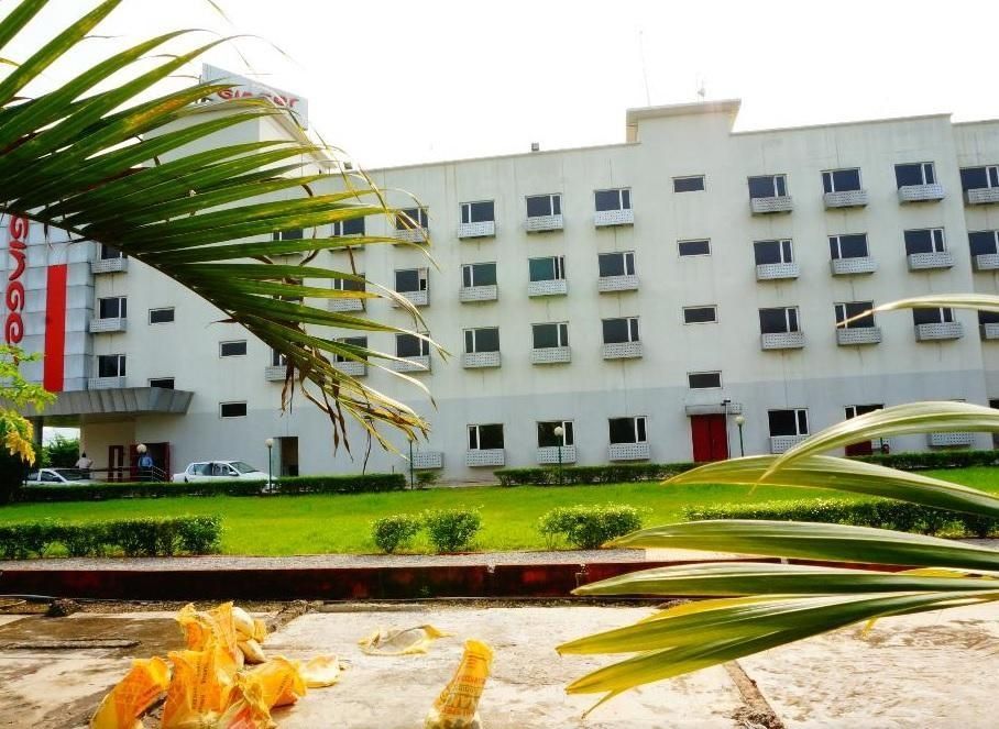 Hotel Exterior