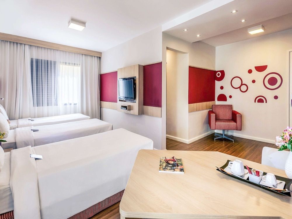 undefined Mercure Sao Paulo Alamedas 5