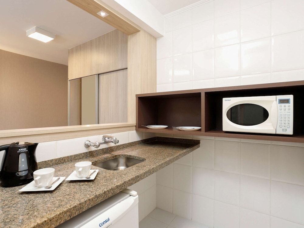 undefined Mercure Sao Paulo Alamedas 10