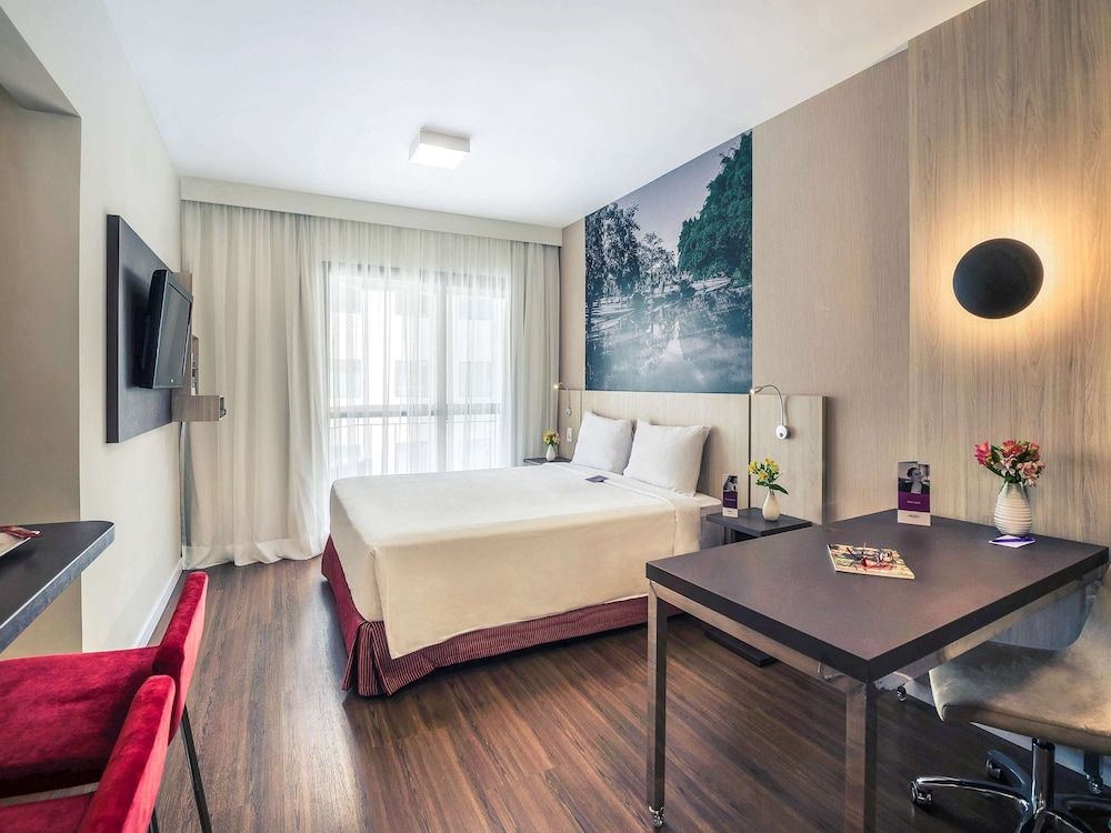 undefined Mercure Sao Paulo Alamedas 8