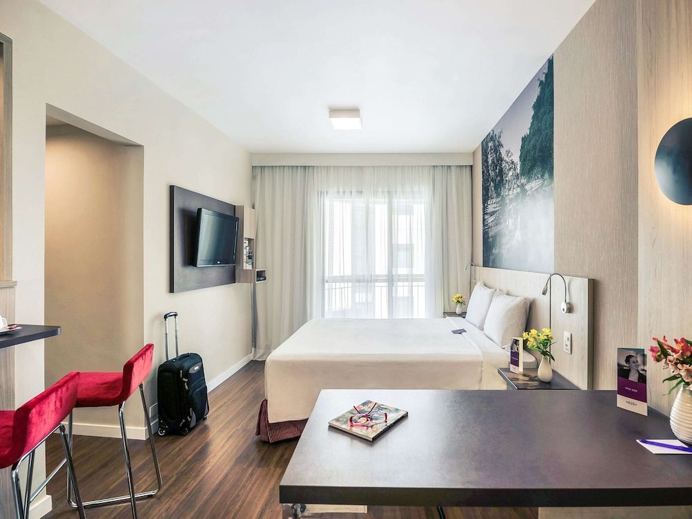 undefined Mercure Sao Paulo Alamedas 9
