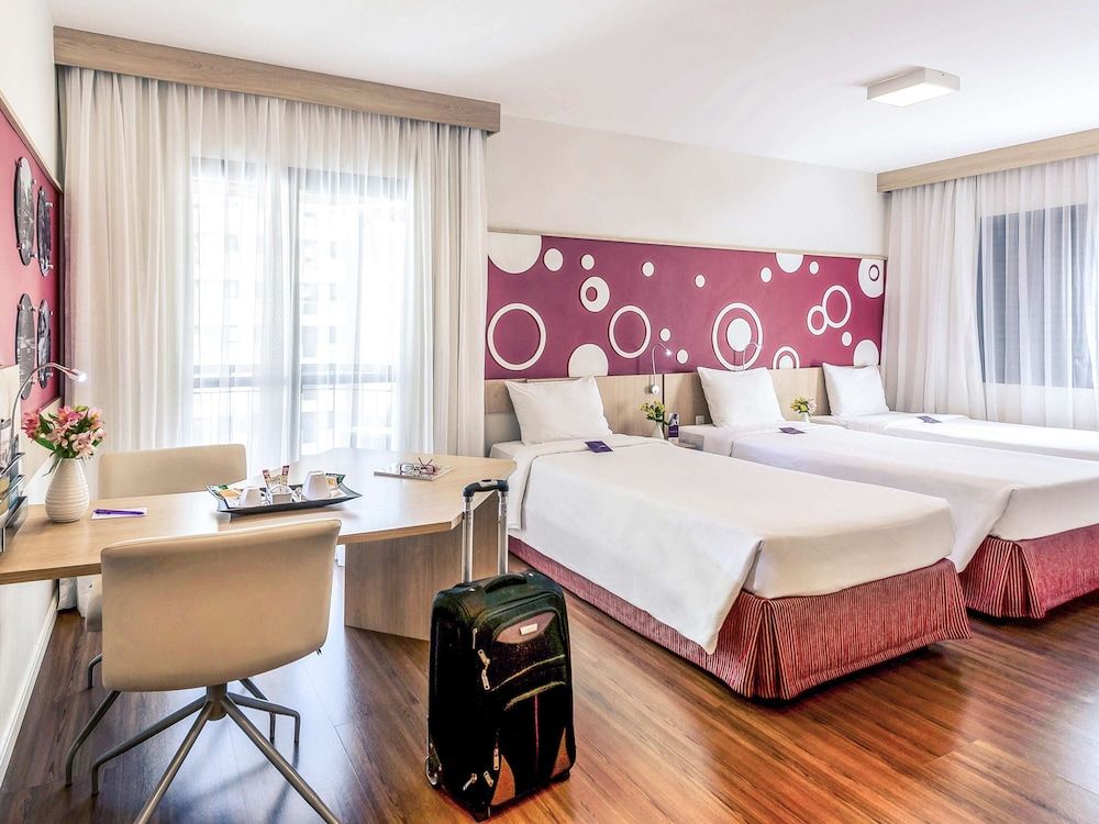 Standard Room, 3 Twin Beds