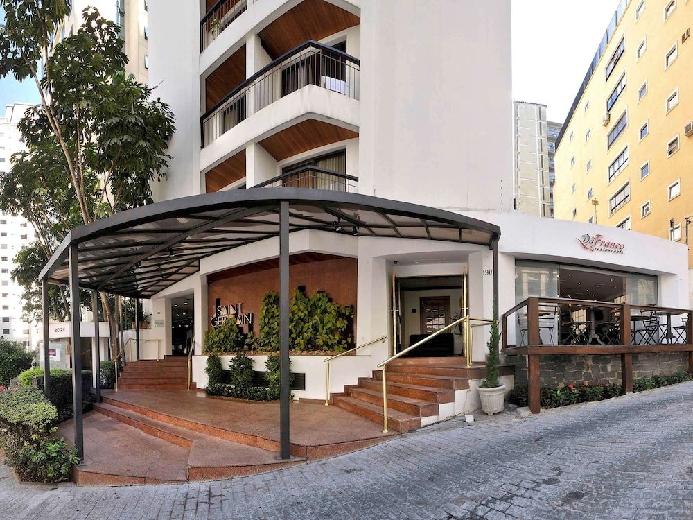 undefined Mercure Sao Paulo Alamedas 6