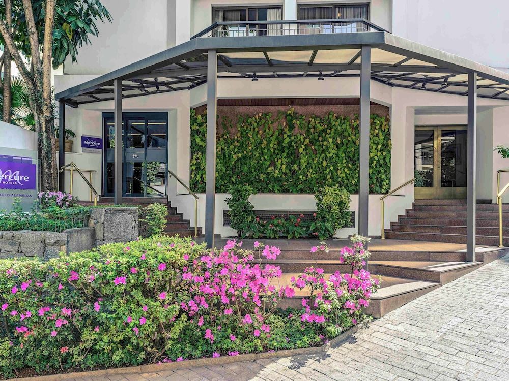 undefined Mercure Sao Paulo Alamedas 7