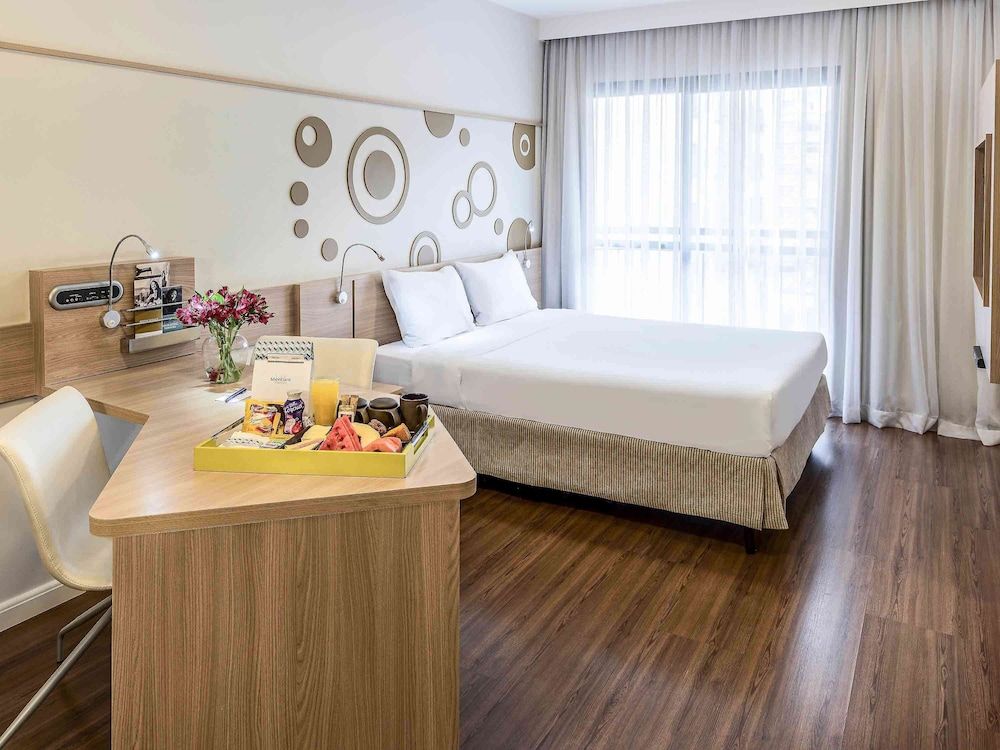 undefined Mercure Sao Paulo Alamedas 4