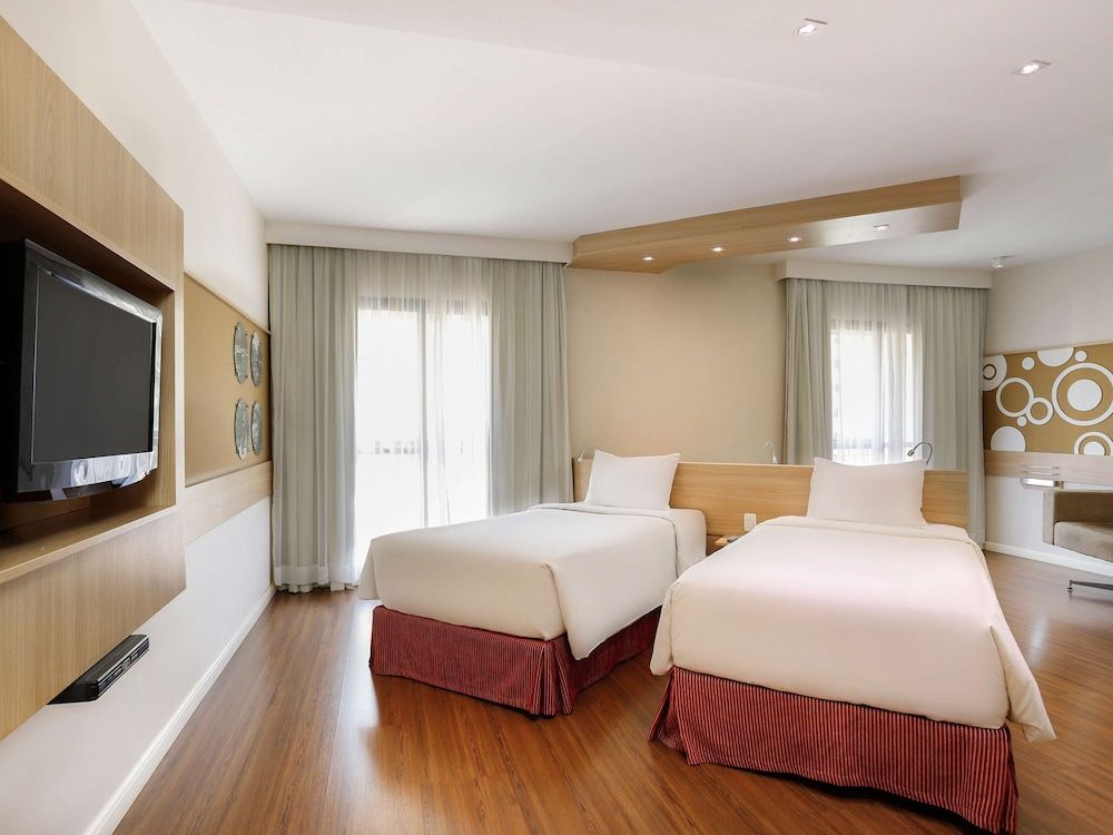undefined Mercure Sao Paulo Alamedas 2