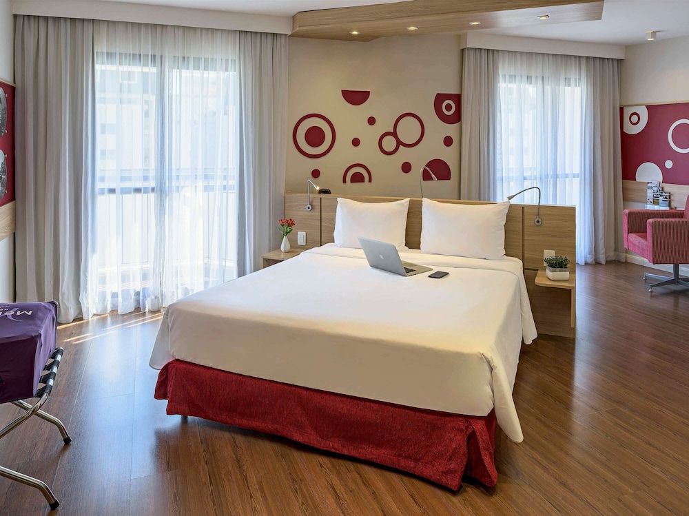 undefined Mercure Sao Paulo Alamedas 3