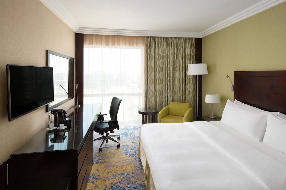 Standard Room, 1 King Bed, Smoking