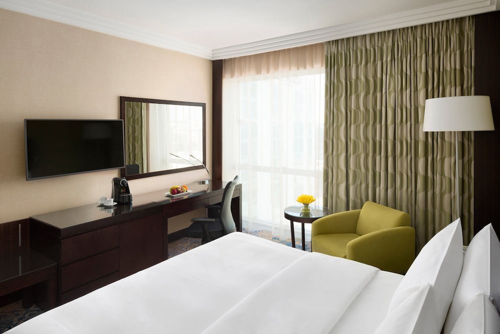 Club Room, 1 King Bed (Club Floor)