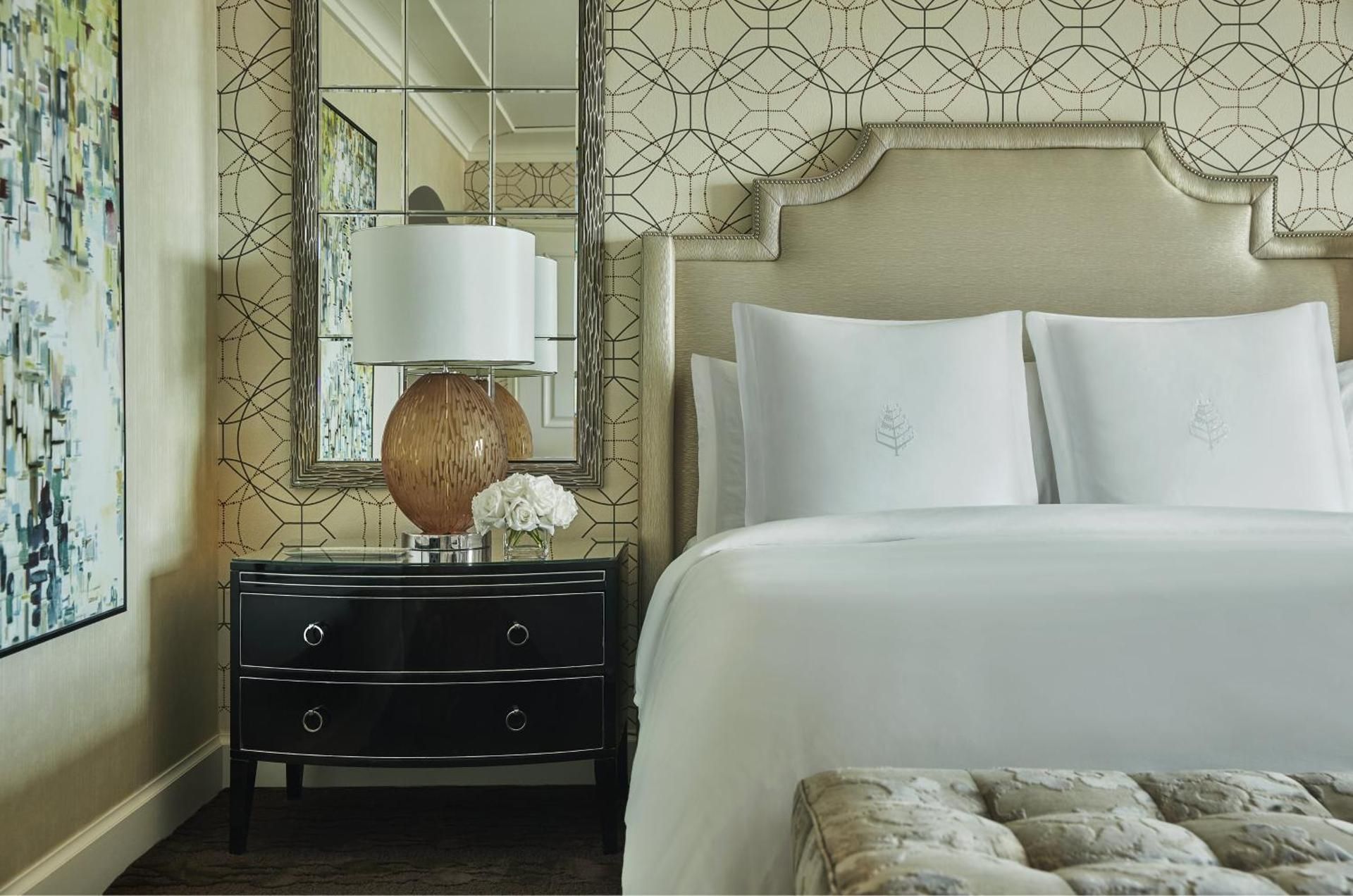 Strip-View Room Queen Beds