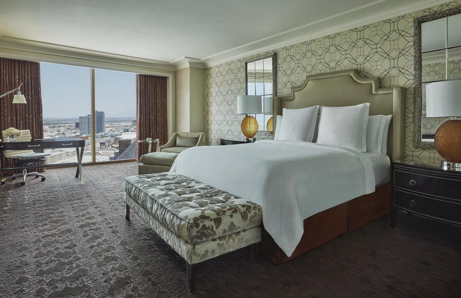 King Room with Stadium View