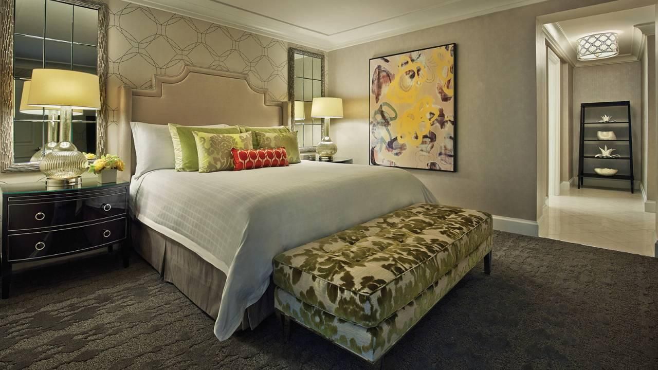 Valley View Suite with King Bed