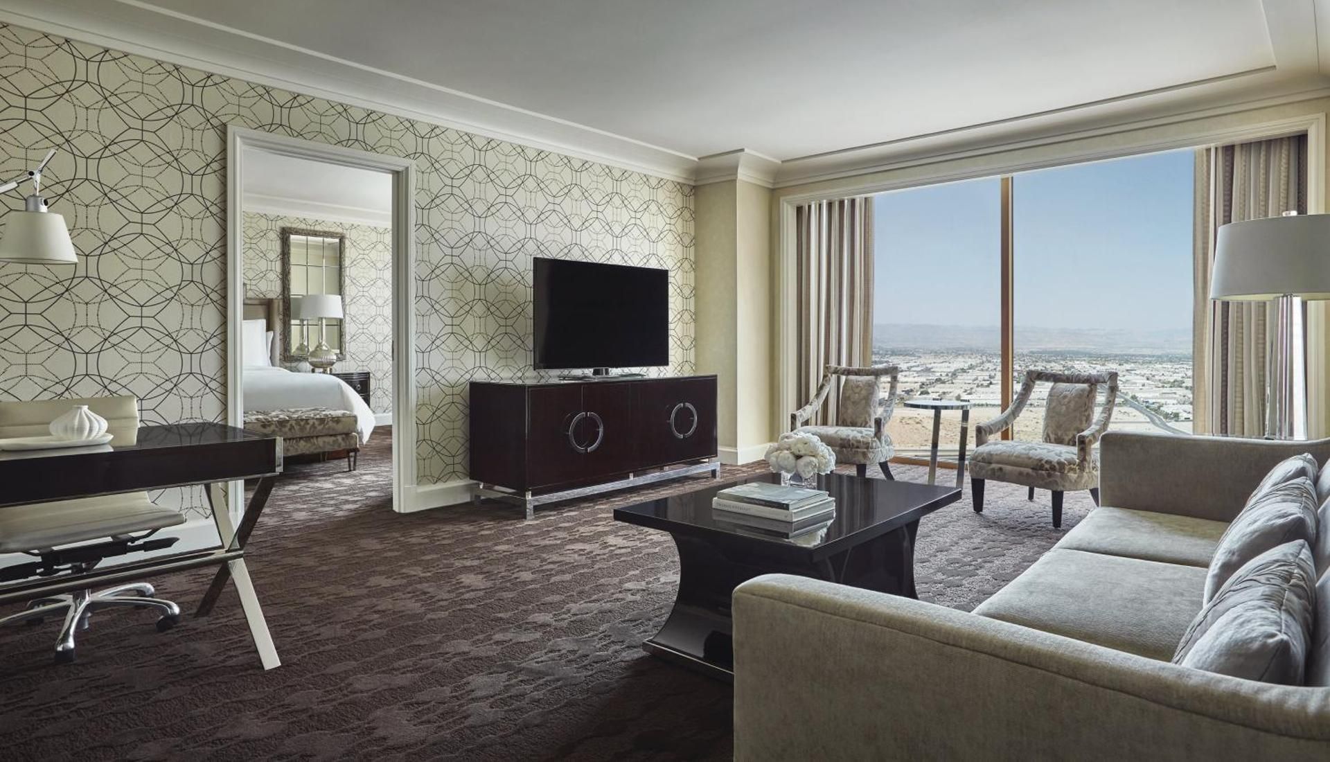Stadium View Executive Suite