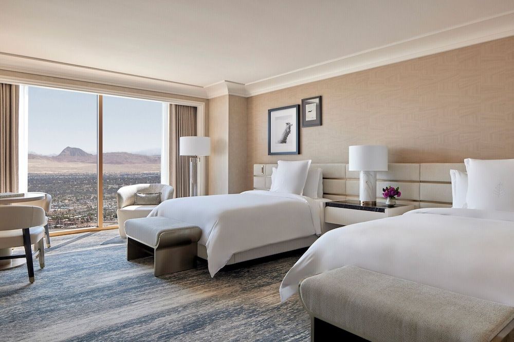 Room, 2 Queen Beds (Stadium View)