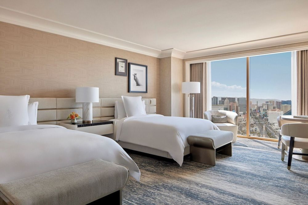 Deluxe Room, 2 Queen Beds
