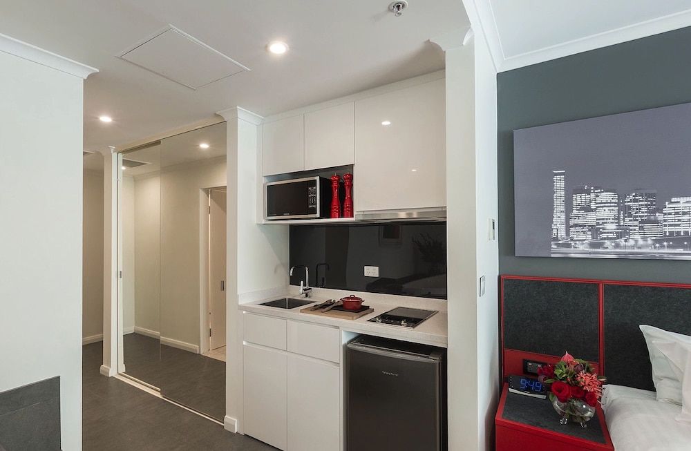 Citadines St Georges Terrace Perth Premier Studio 4