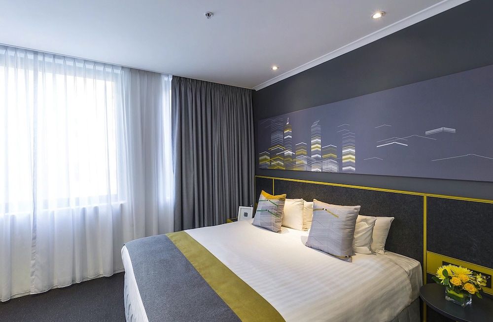 Citadines St Georges Terrace Perth Deluxe Studio 2