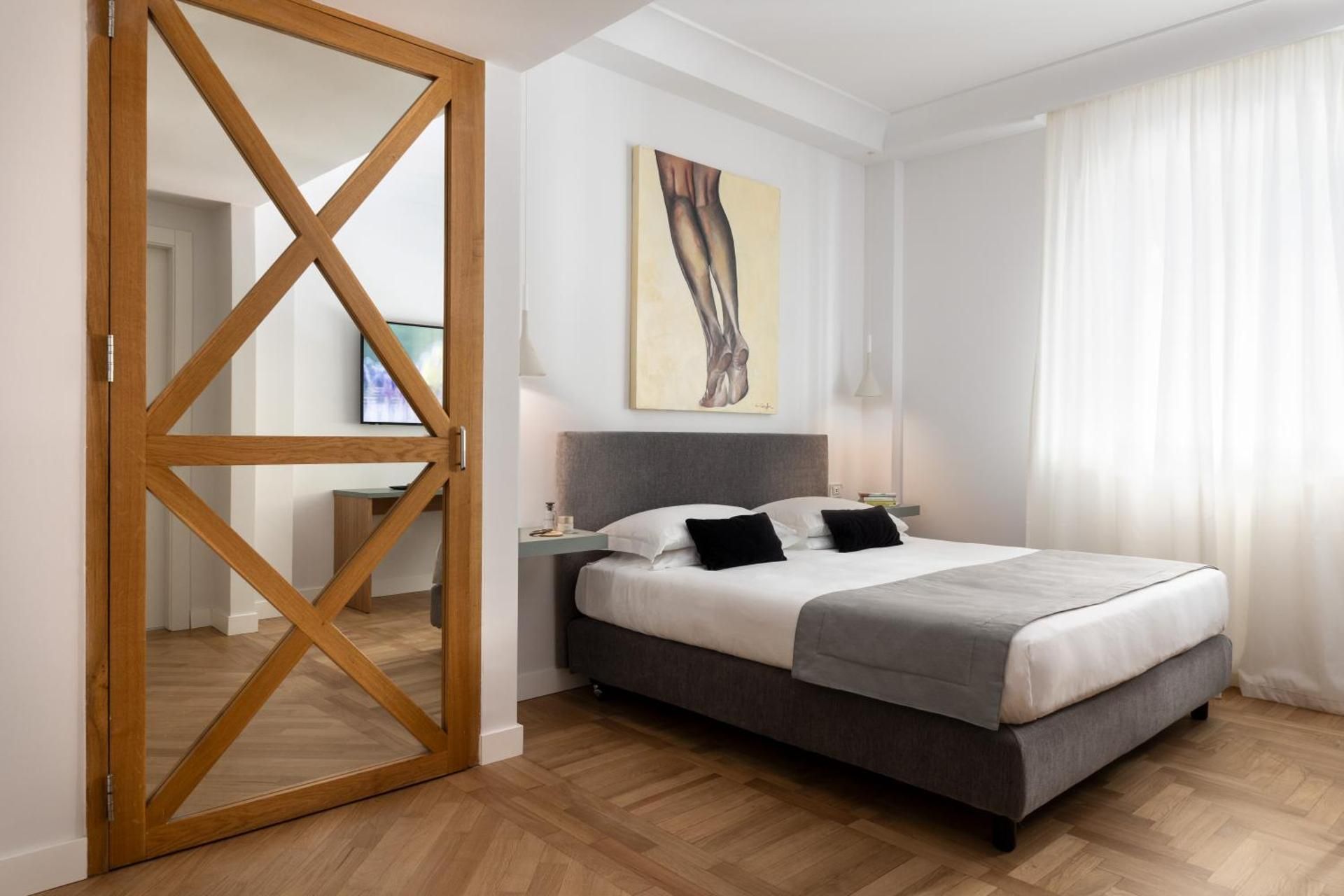 Classic Double or Twin Room