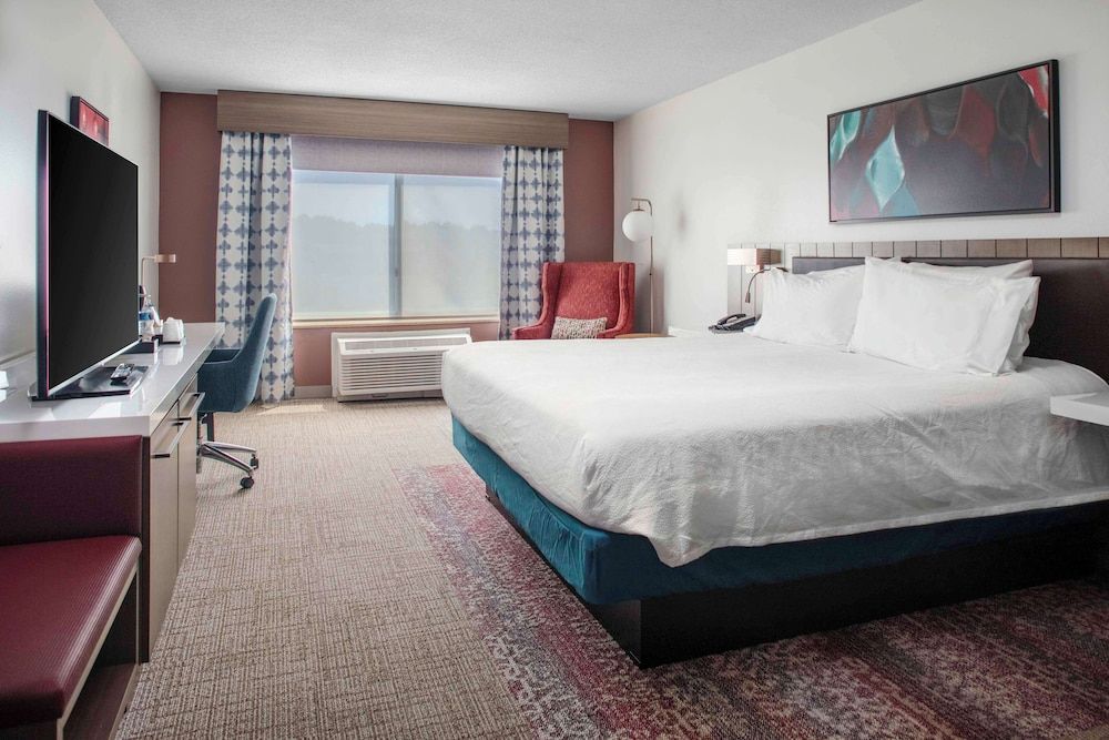 King bed room