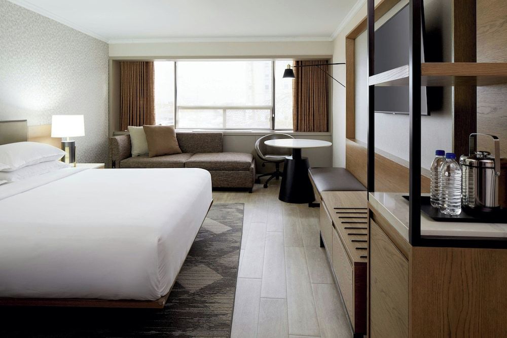 Room, 1 Queen Bed with Sofa bed, Non Smoking