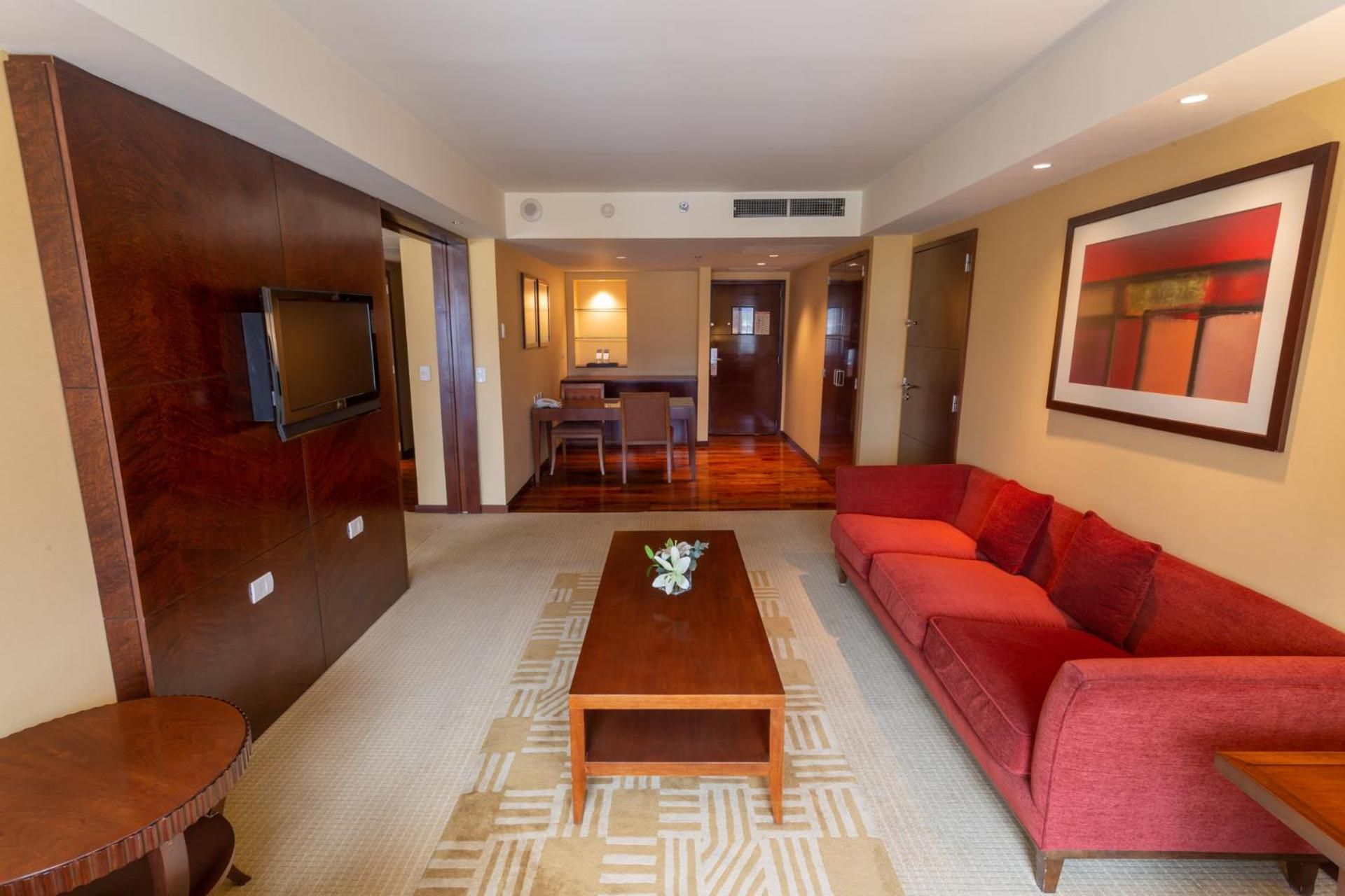 Club Lounge Access, Suite, 2 Twin