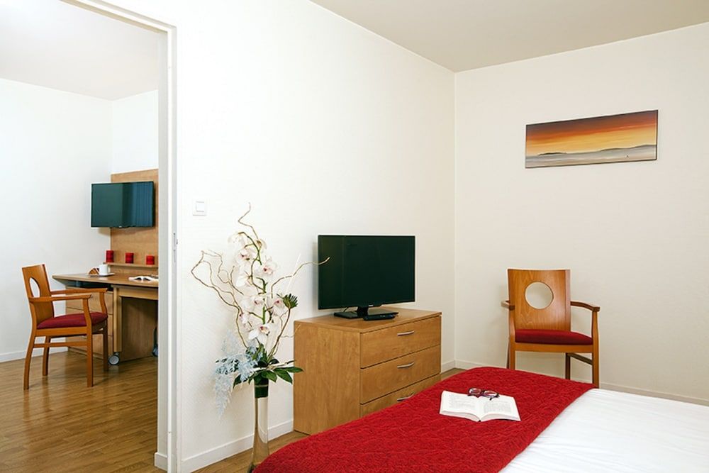 Studio Suite (4 Personnes)