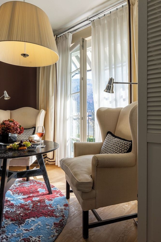 Boutique Hotel Heidelberg Suites Deluxe Suite 6