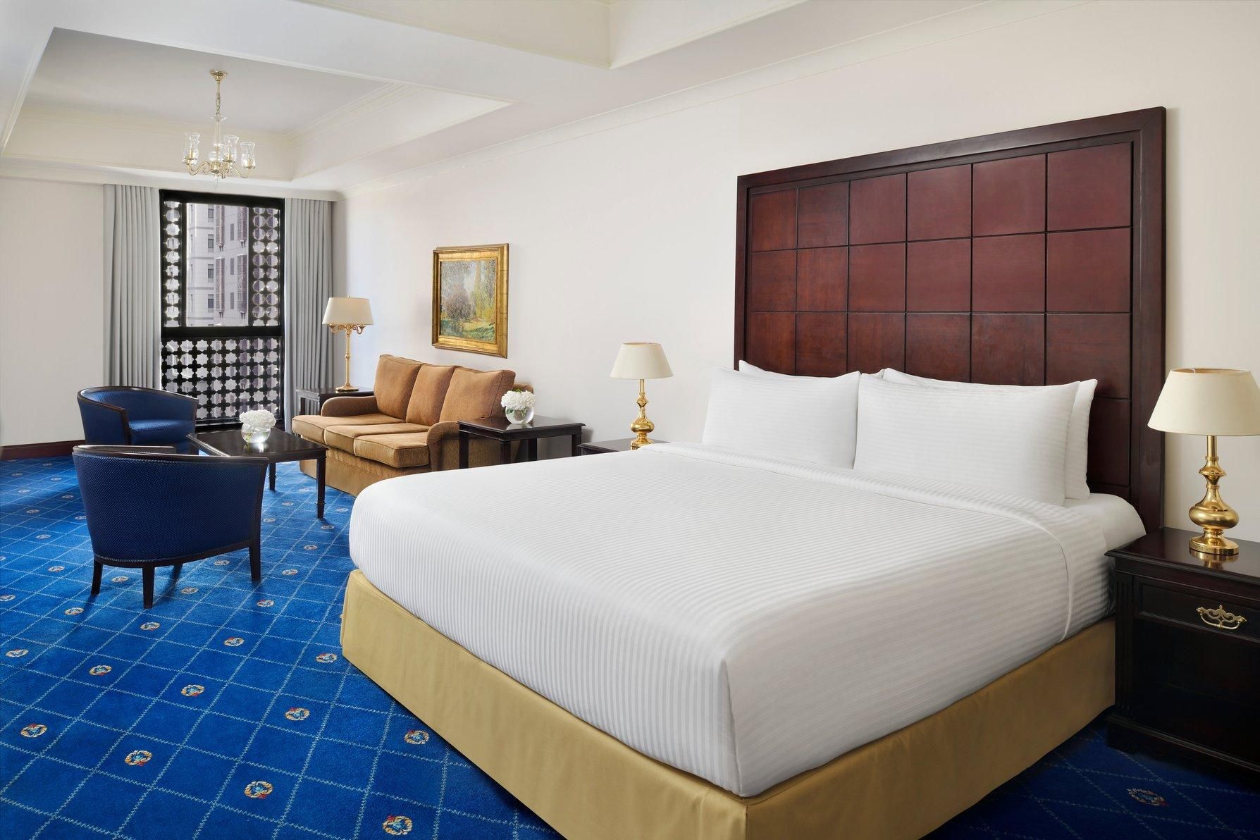 1 King 4 Single 3 Bedroom Suite High Floor