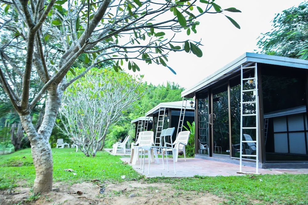 Glass Tent