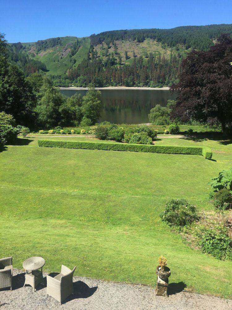 Dale Head Hall Lakeside Hotel Double Room, Lake View 2