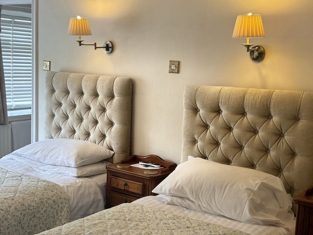 Dale Head Hall Lakeside Hotel Twin Room 2