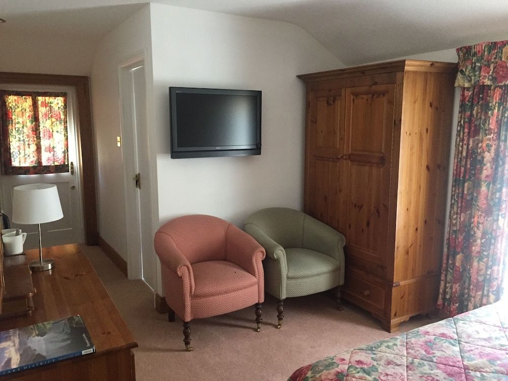 Dale Head Hall Lakeside Hotel Twin Room 5