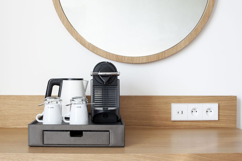 Botanique Hotel Prague Botanique Executive King 12